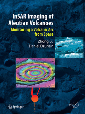 cover image of InSAR Imaging of Aleutian Volcanoes